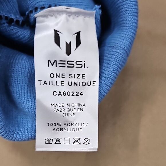 Messi Toddler Toque - Picture 3 of 4